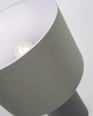 Настольная лампа La Forma (ex Julia Grup) Domicina AA8791J39