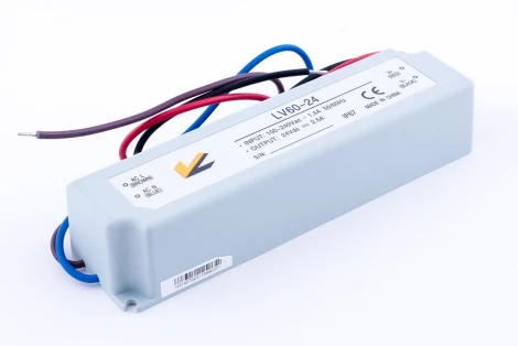 Блок питания LV-60-24 IP67 SWG