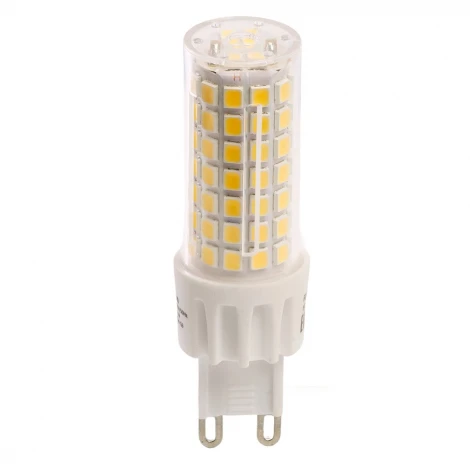 Лампа светодиодная JCD9 диммируемая 10W 175-265V G9 2700К Feron LB-438 51741