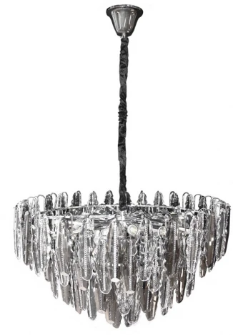 Подвесная люстра AM Group ALONSO ALONSO SPD800 CH (220V, на цепи)