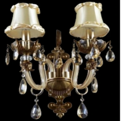 Бра Crystal Lux Baccarat AP2