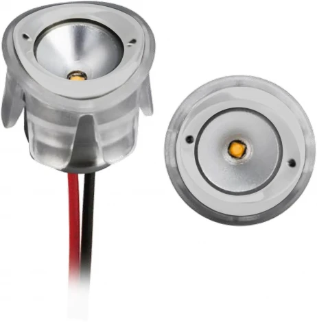 Встраиваемый светильник уличный ALT-LODESTAR-HANDRAIL-R27-1.5W Day4000 (GR, 70 deg, 12-24V) (Arlight, IP67 Металл) 052580 (LED)