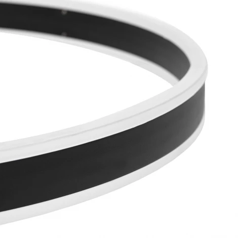 Потолочная люстра на штанге светодиодная с пультом Citilux Дуэт CL719761 (кольцо)