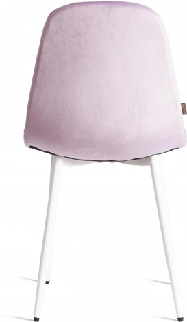 Стул BREEZE (mod. JSC-58) / 2 шт. в упаковке Tetchair (Велюр,Металл /) арт.24486