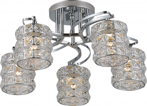 Потолочная люстра Rivoli Carolina 9079-305