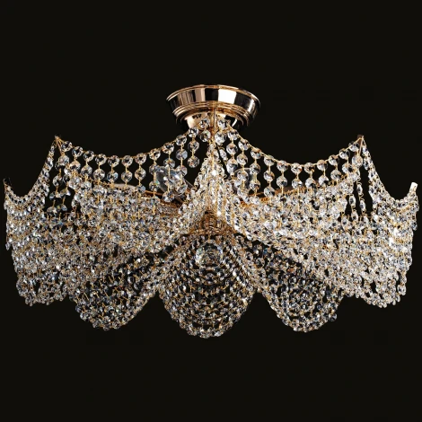 Потолочный светильник Chiaro Изабелла 351013809