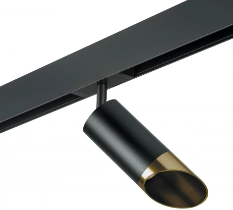 Трековый светильник однофазный 220V Lightstar Rullo PRO437131 (круглые)