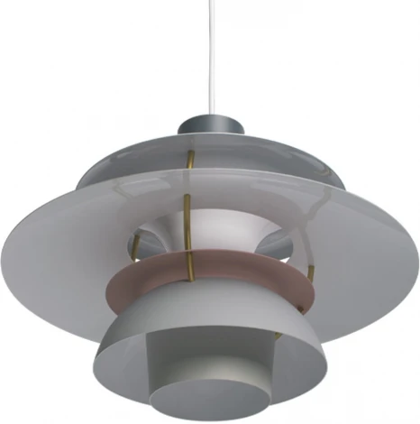 Подвесной светильник Floret 10113 Grey Loft It (220V, на проводе)