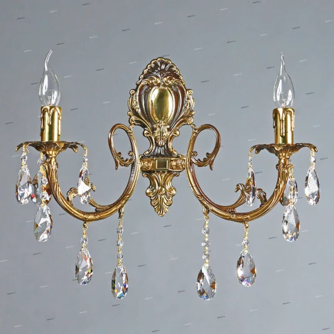 Ambiente by Brizzi Alicante 8888/2 PB Tear drop