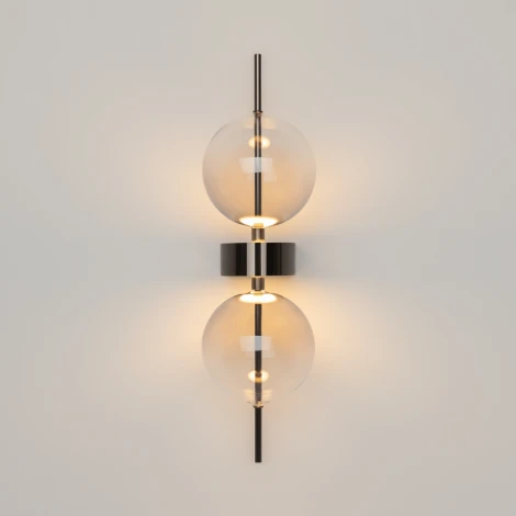 Настенный светильник светодиодный Maytoni Double Moon MOD478WL-L8B3K