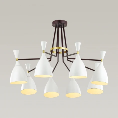 Потолочная люстра Lumion MODERNI OLIVER 4494/8C