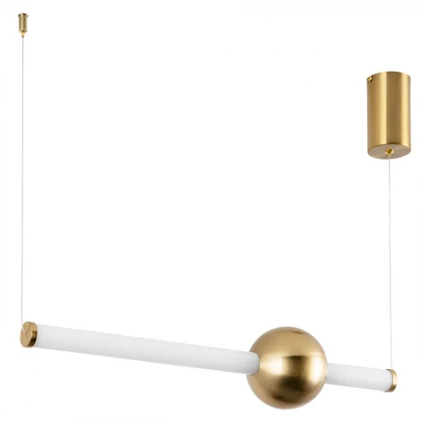 Подвесной светильник Divinare Cliff 1125/01 SP-16 (LED, 220V, на проводе)