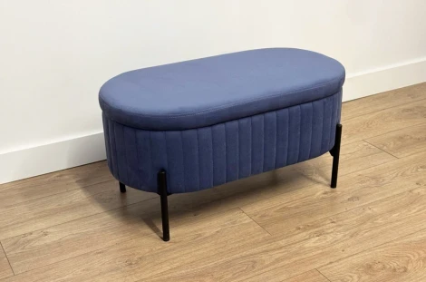 Пуф Винни Mebelson (Металл/Желтый) арт.173754,2076