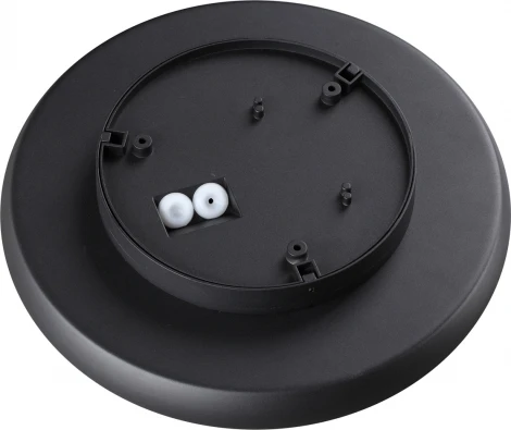 Светильник уличный настенно-потолочный Novotech Virtuo 359289 черный IP54 LED 32W 220V 4000K (круглые)