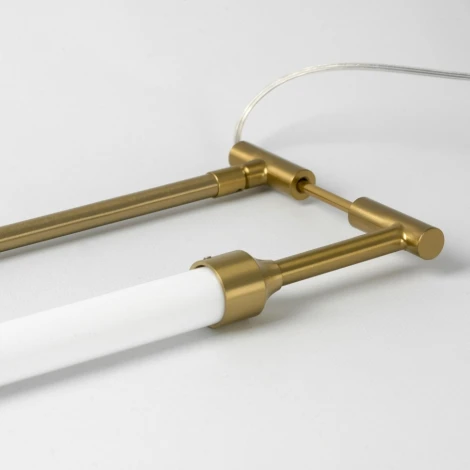 Подвесной светильник Lussole Bradford LSP-7153 (LED, 220V, на тросе)