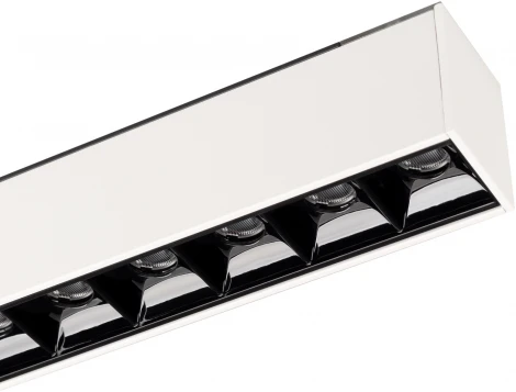 Трековый светильник магнитный Downlight Arlight MAG 026933 (LED, 24V)