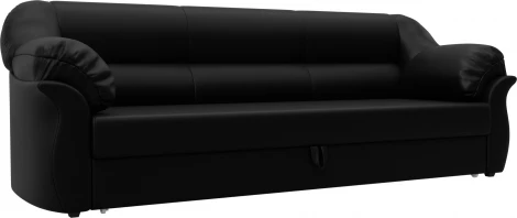 Диван прямой Карнелла Лига Диванов (Экокожа) арт.126543