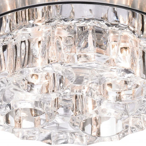 Встраиваемый точечный светильник Markslojd Karradal 103093