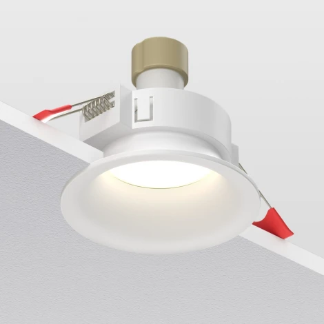 Встраиваемый светильник Nuvolt Fort LDL-033W