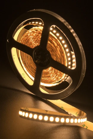 Светодиодная лента SWG SWG2P168-24-17.3-WW-20