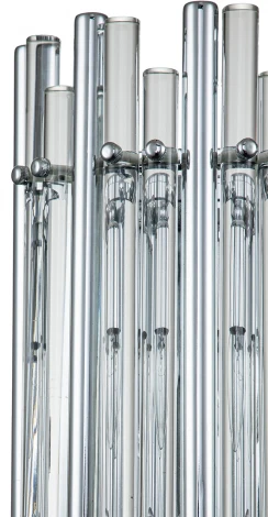 Настенный светильник Violino V000310 (12025/1W Chrome)