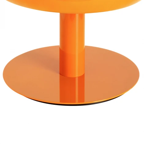 Настольная лампа диммируемая 12W 3000K оранжевый Lightstar Catania 689913