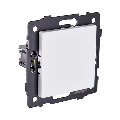 Заглушка белый матовый Kollinger для Aspekt, Eleganz, Reflex REA-707WM