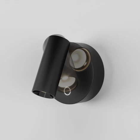 Спот Maytoni Twist C079WL-L3B3K (регулировка яркости, LED, 220V, сенсорный выключатель, круглые)