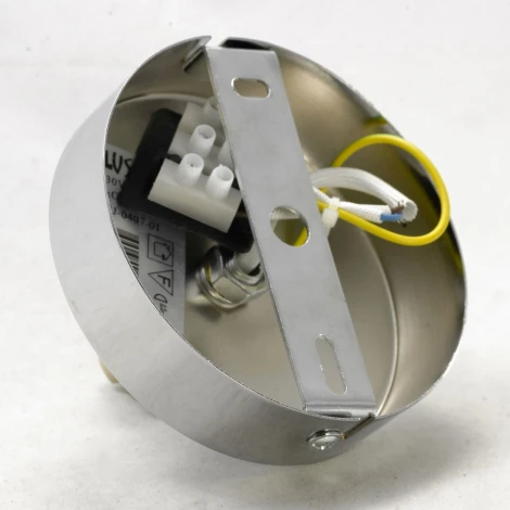 Потолочный светильник круглый Lussole Monteleto LSJ-0407-01 (220V, IP21)