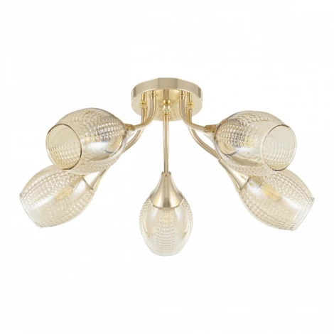 Потолочная люстра Arte Milano Napoli-8776 337966/5 FGD (220V)