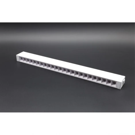 Трековый светильник светодиодный магнитный 220V 18W  Aployt Magnetic track 220 APL.0200.10.18