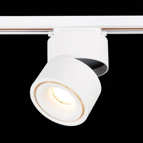 Трековый светильник ST Luce St652 ST652.536.12 (LED, 220V, круглые)