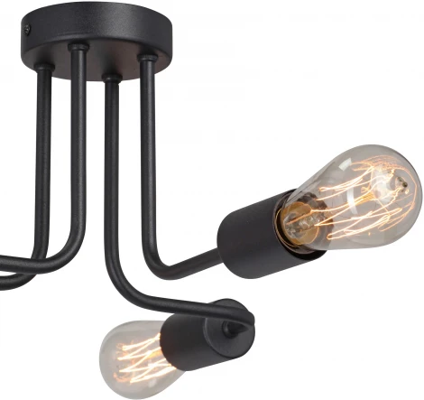 Потолочная люстра на штанге V4196-1/4PL Vitaluce (220V)