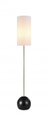 Торшер с выключателем Moderli Flint V11590-1F (220V, круглые)