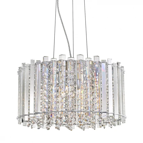 Подвесная люстра Zumaline Ventus P0465-05C-F4AC