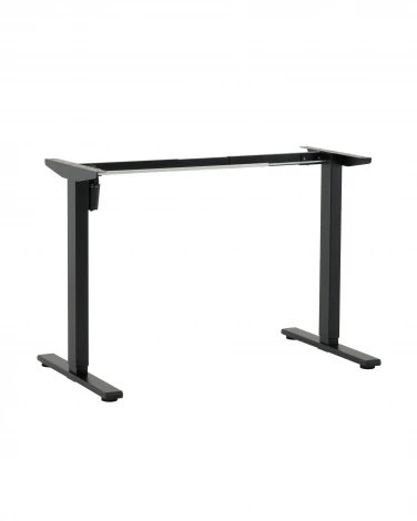 Подстолье для стола с электроприводом и регулировкой высоты, 1 мотор, память 3 уровня высоты, черный Stool Group арт.УТ000041309