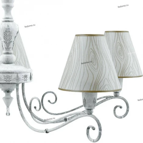 Подвесная люстра Lamp4you Provence 8 E4-05-G-LMP-O-5
