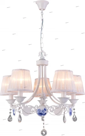 Подвесная люстра J-Light Miranda 1424/5