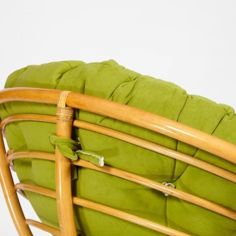 Кресло Tetchair PAPASAN (Желтый) 13756
