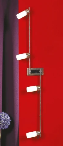 Настенно-потолочный светильник Lussole Cascata LSL-1609-04