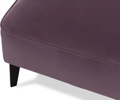 Пуф Amsterdam ОГОГО (арт.465910), (Ткань/Сиреневый)