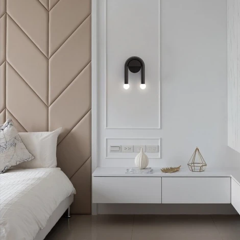 Настенный светильник ImperiumLoft KETTIL01 (220V, шар)