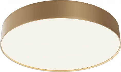 Потолочный светильник круглый Maytoni Zon C032CL-45W4K-RD-MG (LED, 220V, круглые)