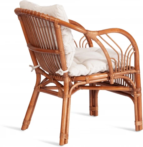 Комплект садовой мебели Tetchair (Ротанг/Коричневый)
