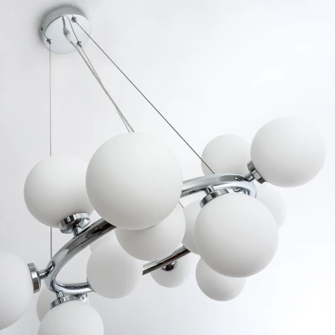 Подвесной светильник Modelux MODESTYLE MS.6033.15 CR