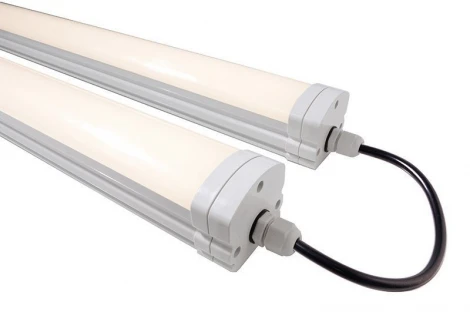 Линейный светильник Tri Proof Deko-Light 730419 (LED, 220V, IP65)