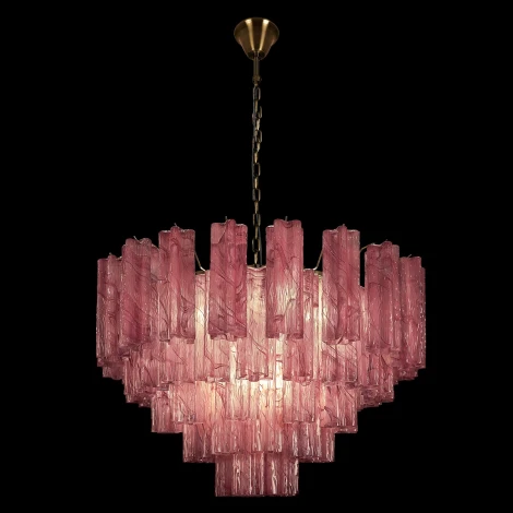 Подвесная люстар Loft It Murano 10580/800 Pink