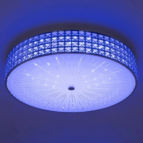 Потолочная люстра на штанге Citilux Портал CL32410G1