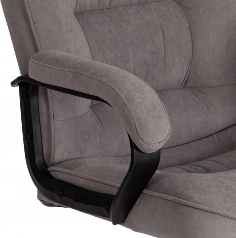 Компьютерное кресло игровое Tetchair СН9944 (Флок/Серый)