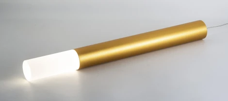 Подвесной светодиодный светильник Icicle-440-GN Fiberli Icicle 12110601 (220V, на проводе, круглые)